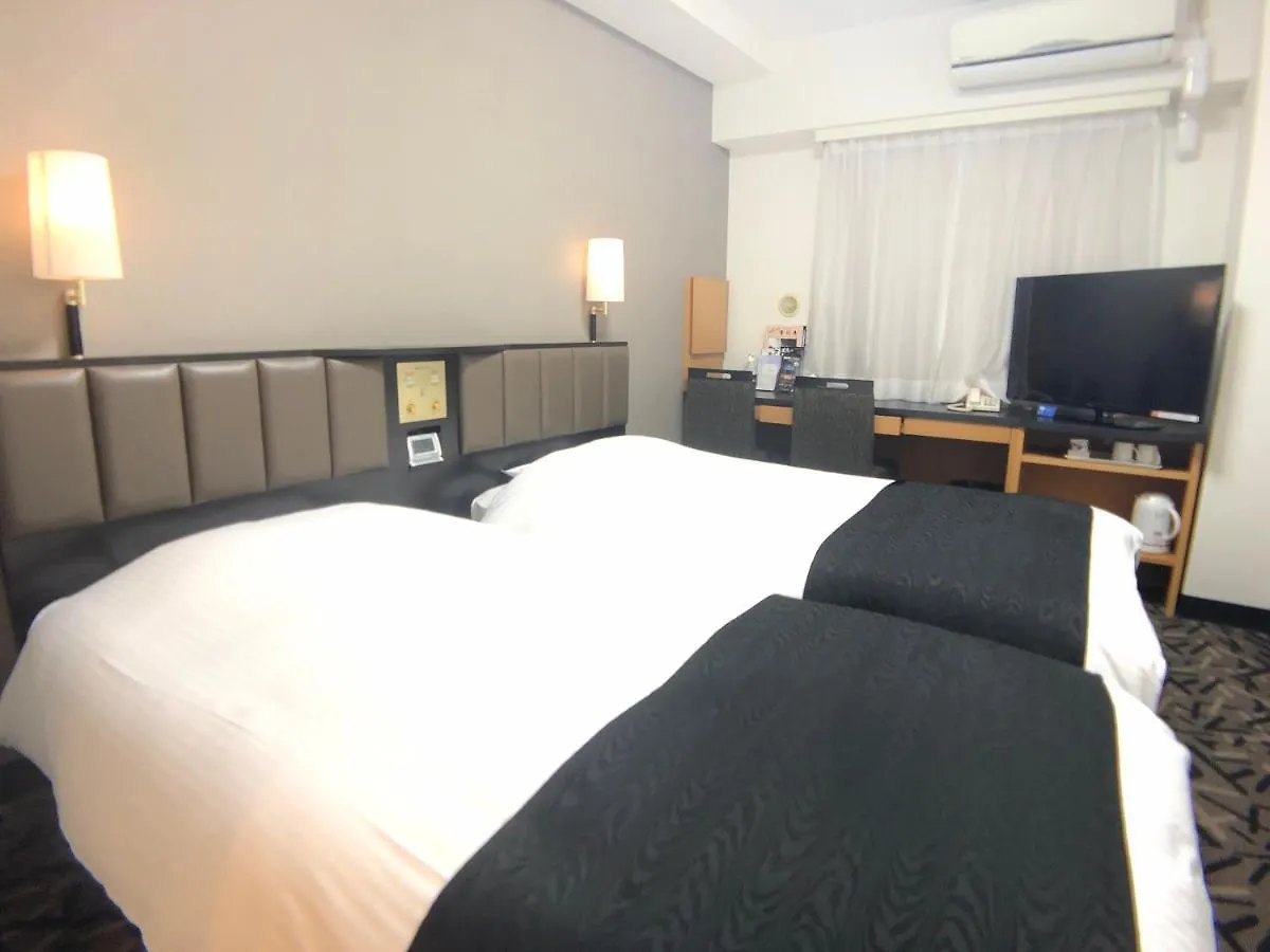 Apa Hotel Machidaeki-Higashi Tokyo