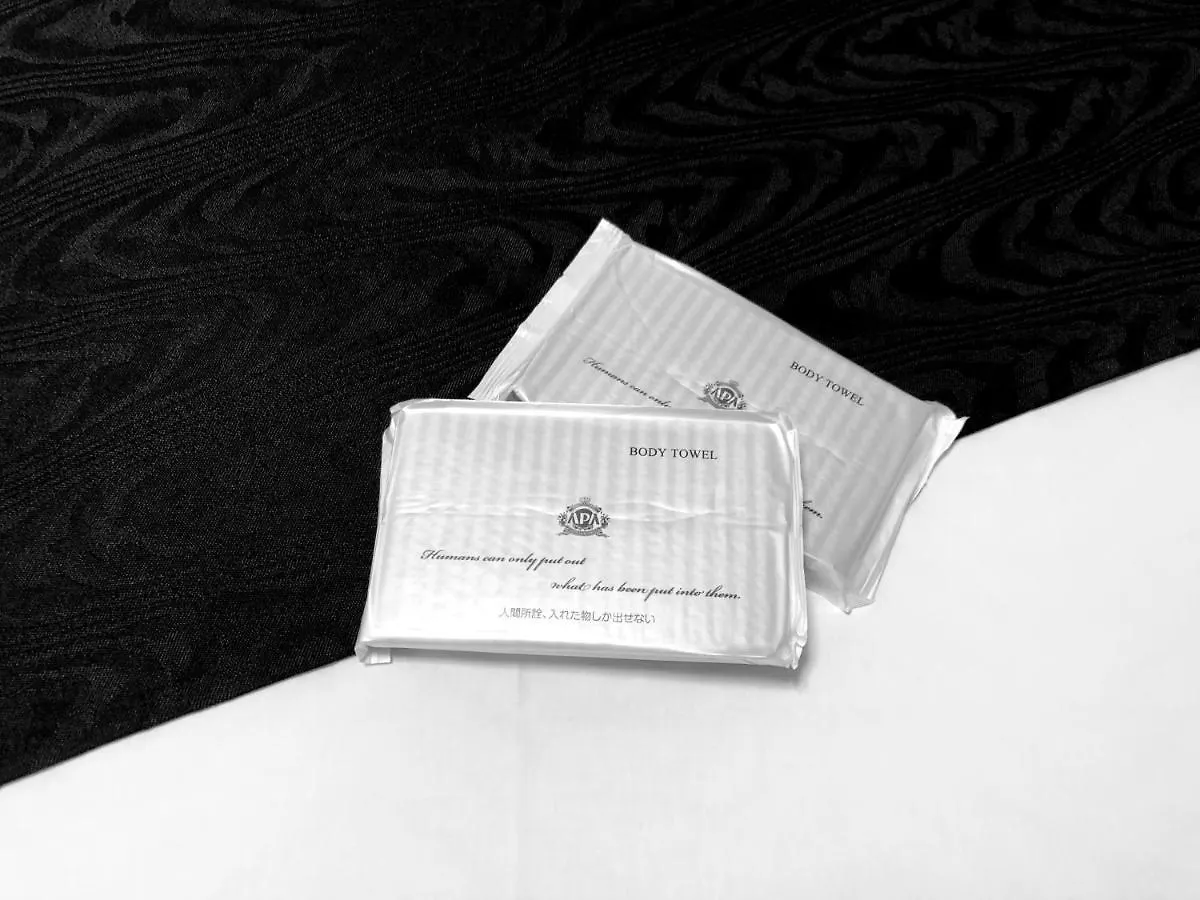 ***  Apa Hotel Machidaeki-Higashi Tokyo Japan