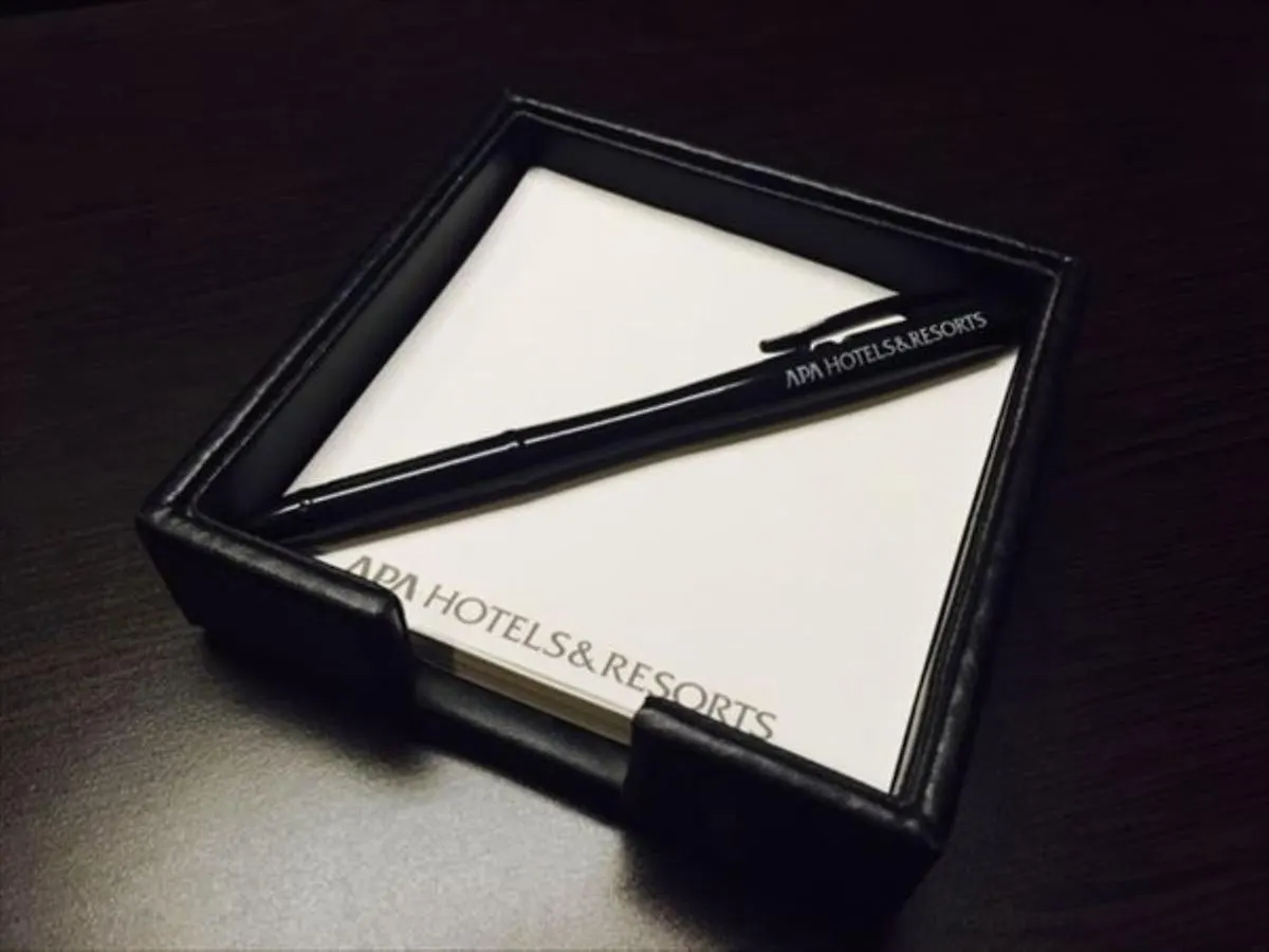 Apa Hotel Machidaeki-Higashi Tokyo