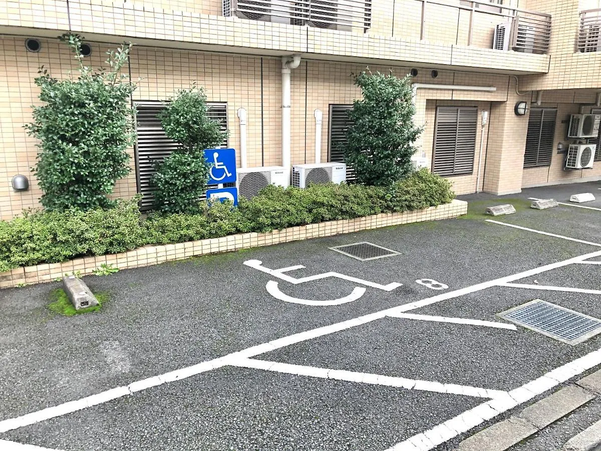 Apa Hotel Machidaeki-Higashi Tokyo 3*,  Japan