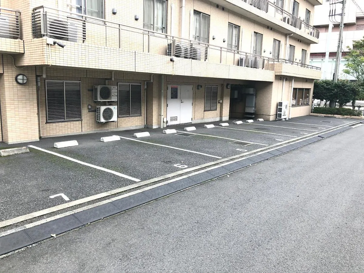 ***  Apa Hotel Machidaeki-Higashi Tokyo Japan