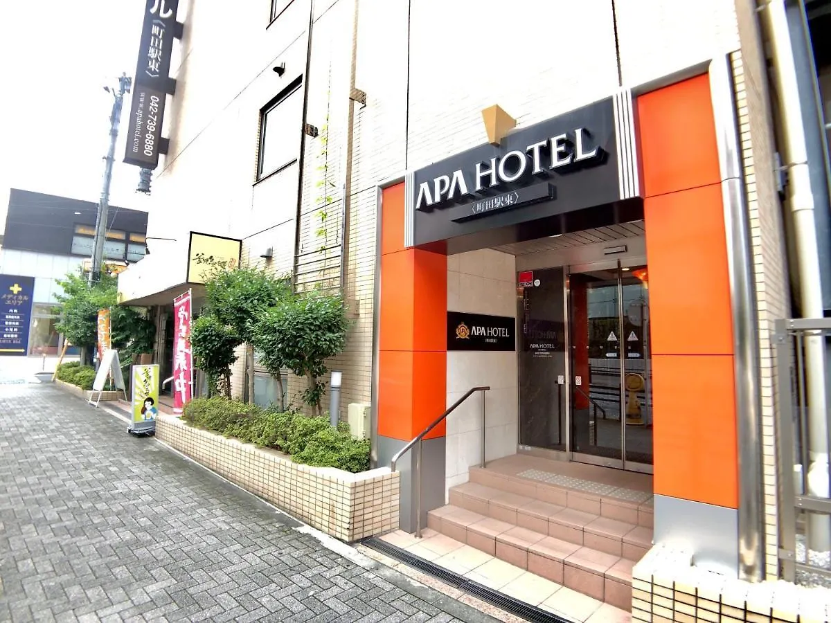 Apa Hotel Machidaeki-Higashi Tokyo
