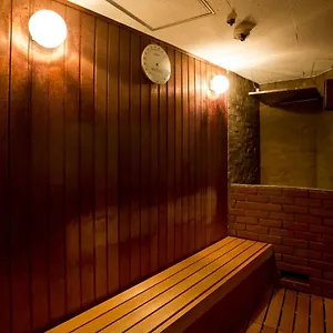 Capsule Land Yushima Tokyo