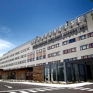 川崎キングスカイフロント東急reiホテル 3* 川崎町