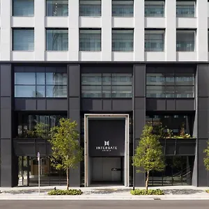 ホテルインターゲート大阪梅田 4* 大阪市