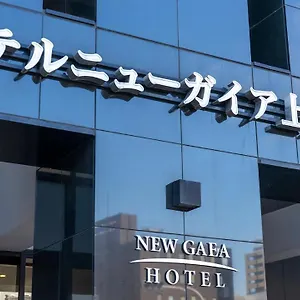 ホテルニューガイア上呉服 3* 福岡市