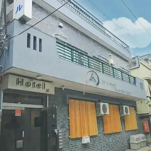 Tsubame Asakusabashi: Base With Kitchen & Laundry Tokyo