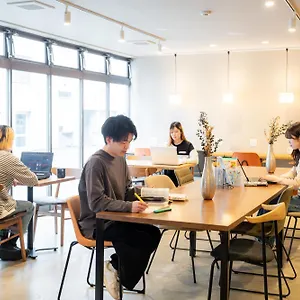 Grand Ldk Odori Park Hostel