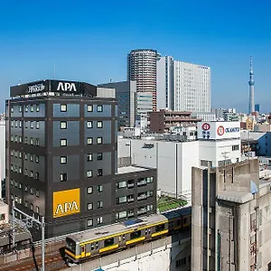 ホテル アパホテル 秋葉原駅前, 東京都