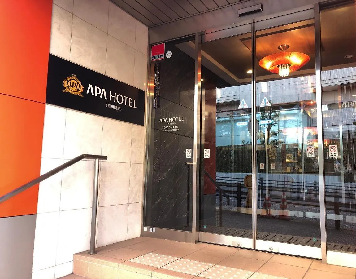 Apa Hotel Machidaeki-Higashi Токио Япония