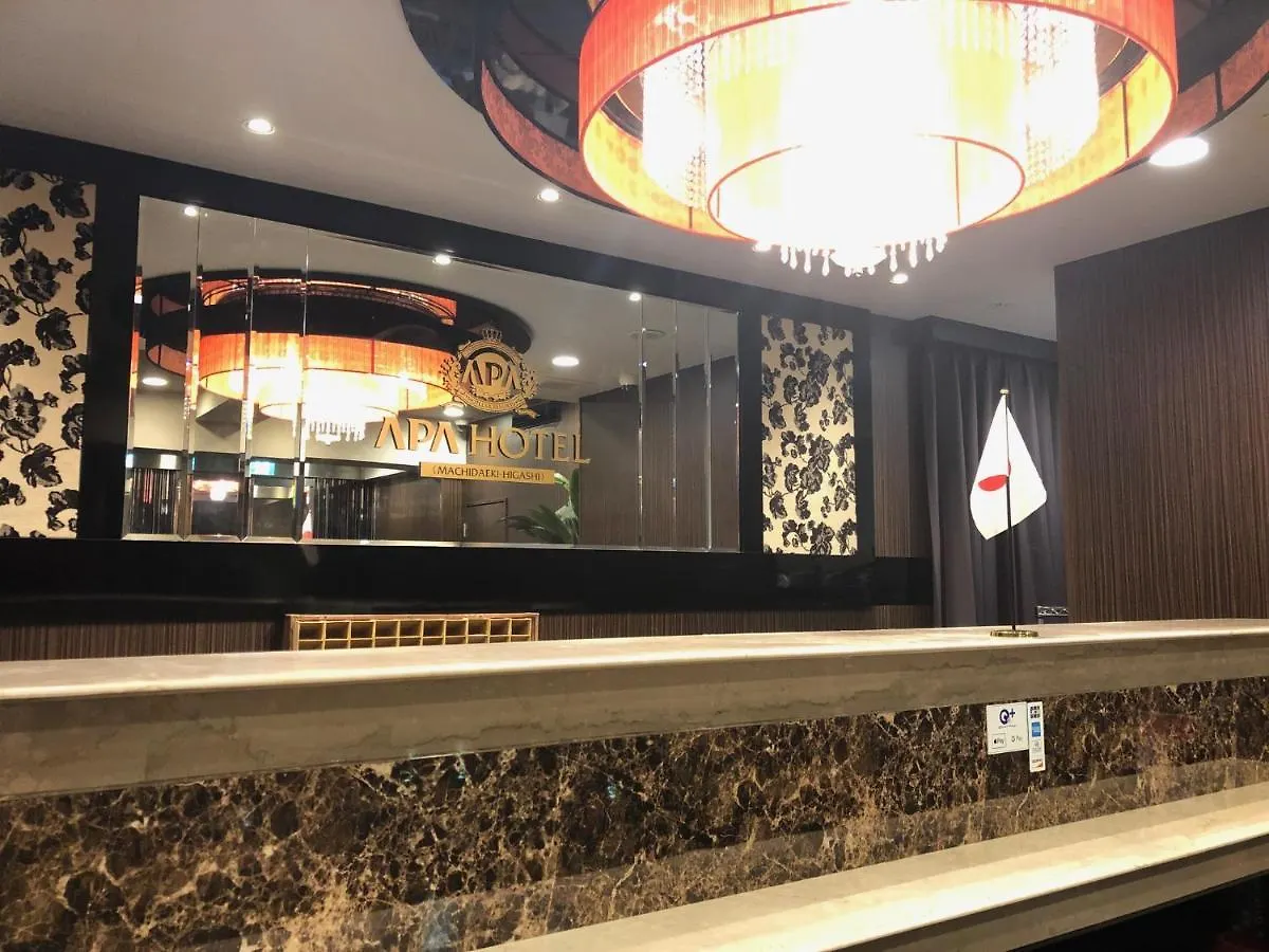 Apa Hotel Machidaeki-Higashi Токио Япония