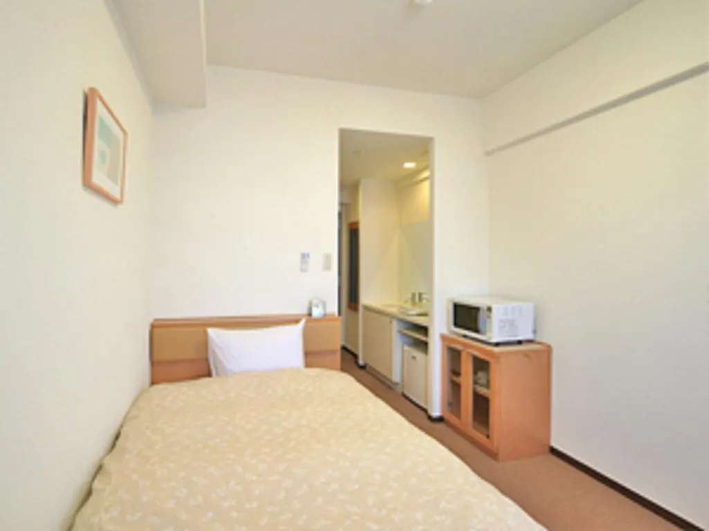 Apa Hotel Machidaeki-Higashi Токио