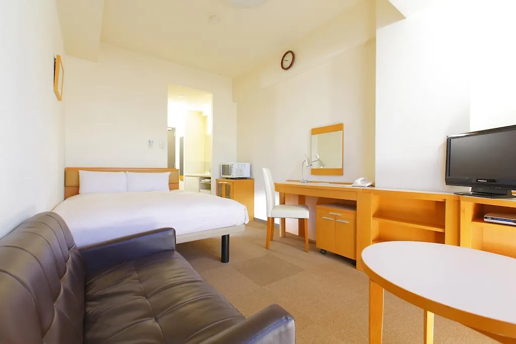 Apa Hotel Machidaeki-Higashi Токио Япония