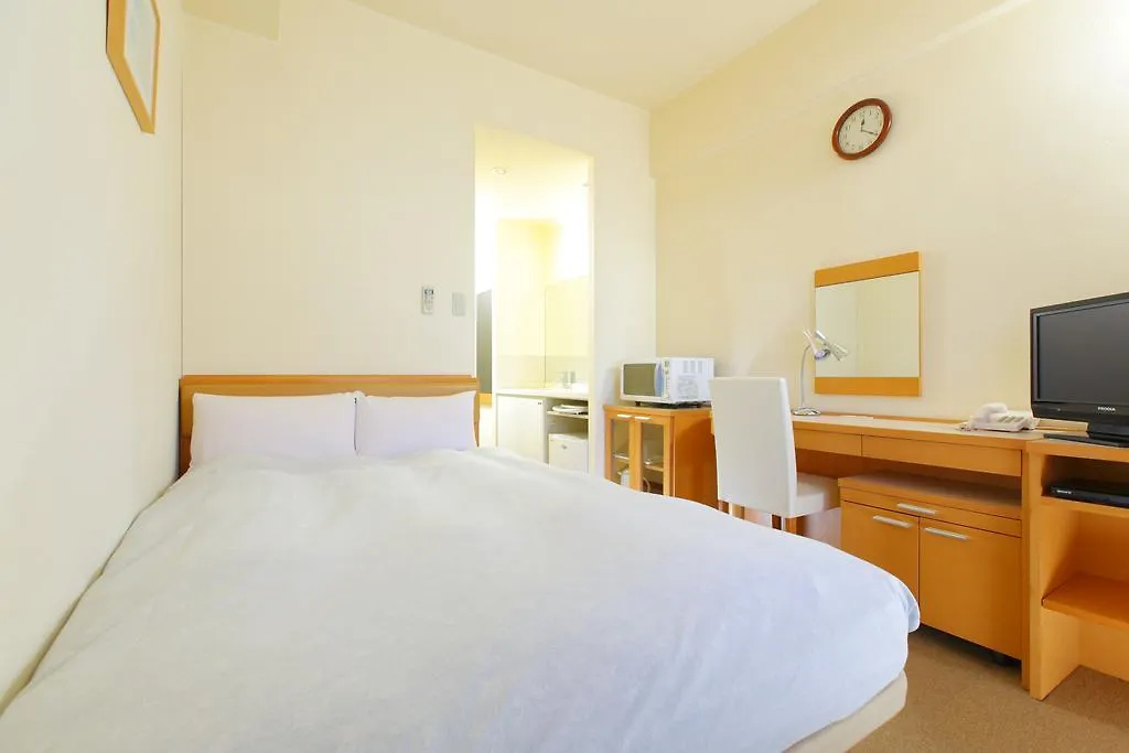 Apa Hotel Machidaeki-Higashi Токио 3*,