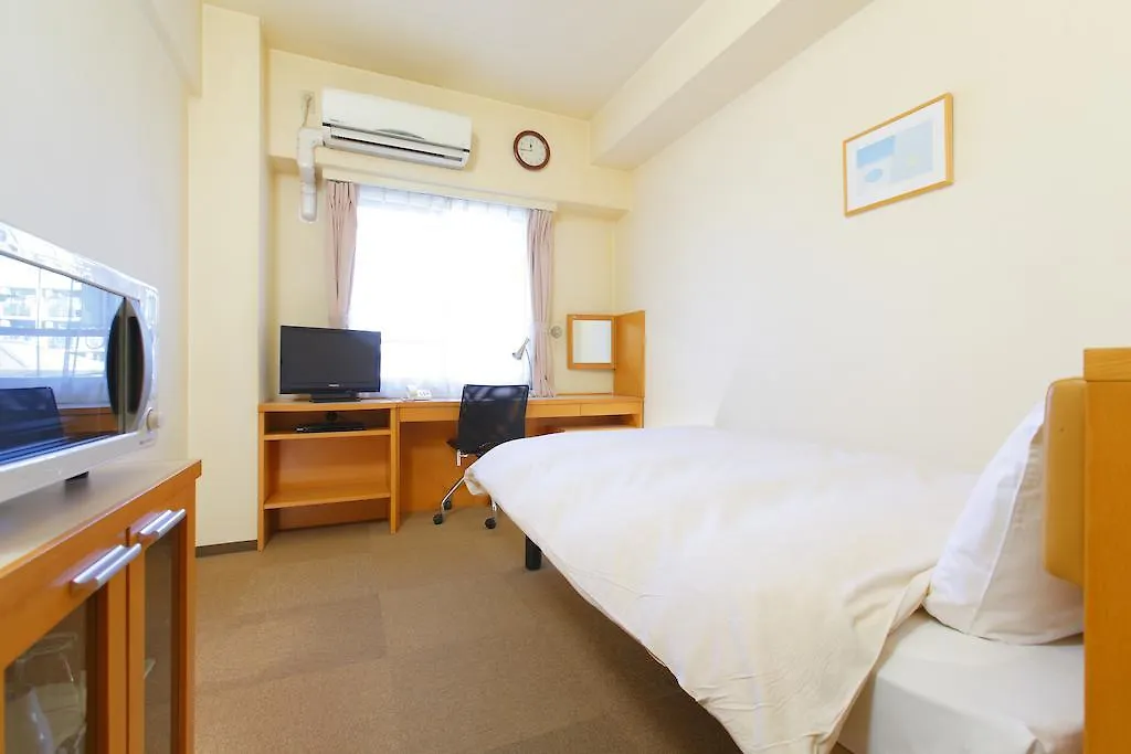 Apa Hotel Machidaeki-Higashi Токио