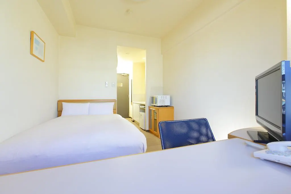 Apa Hotel Machidaeki-Higashi Токио