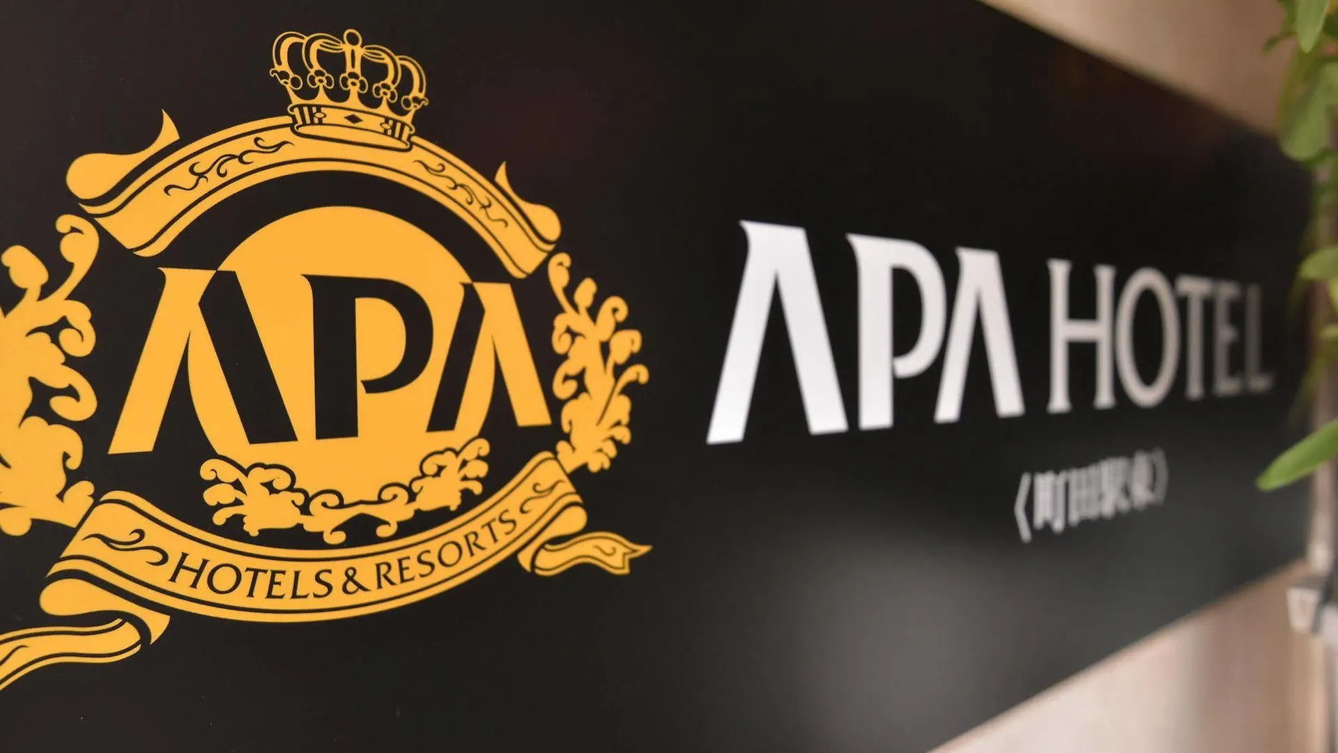 ***  Apa Hotel Machidaeki-Higashi Токио Япония