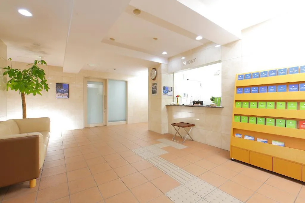 Apa Hotel Machidaeki-Higashi Токио