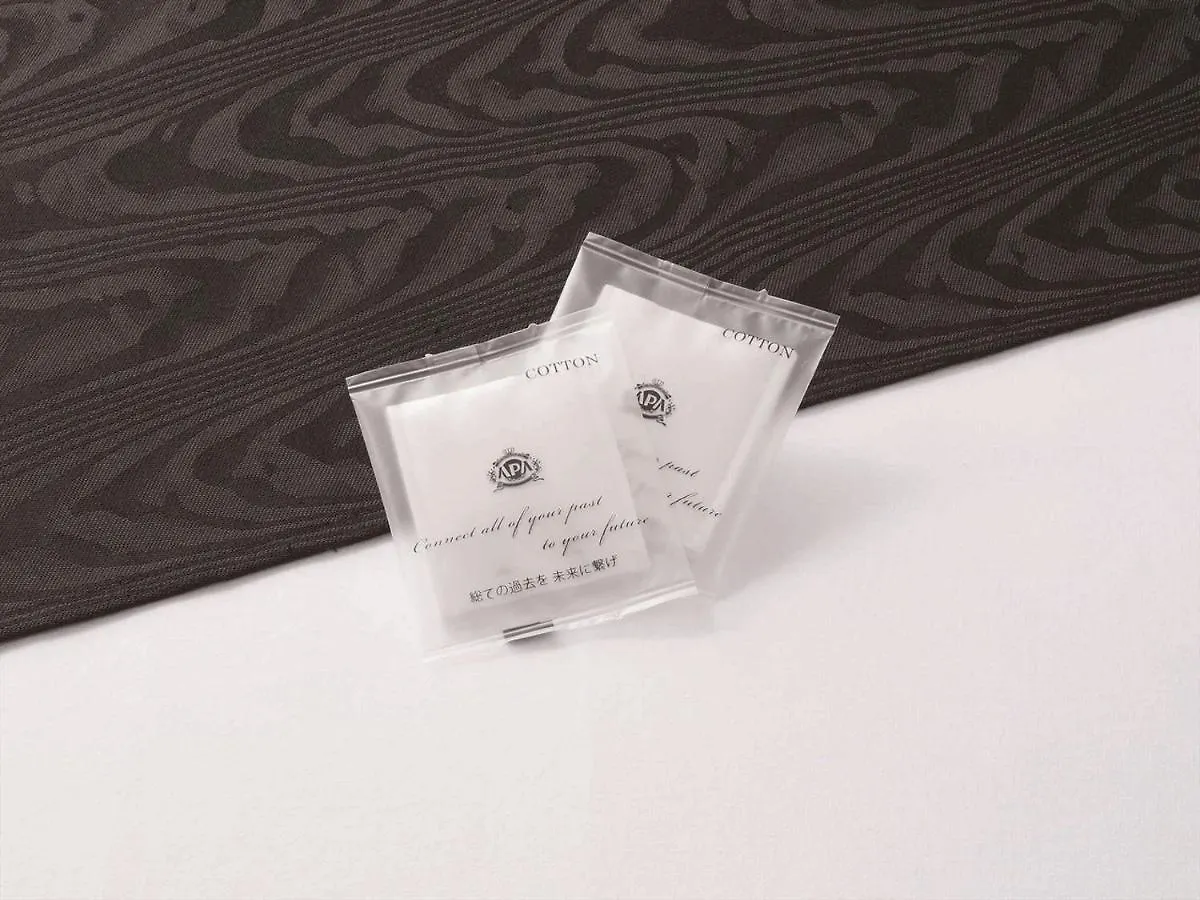 ***  Apa Hotel Machidaeki-Higashi Prefektura Tokio Japonsko