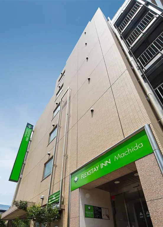***  Apa Hotel Machidaeki-Higashi Tokyo prefektur Japan
