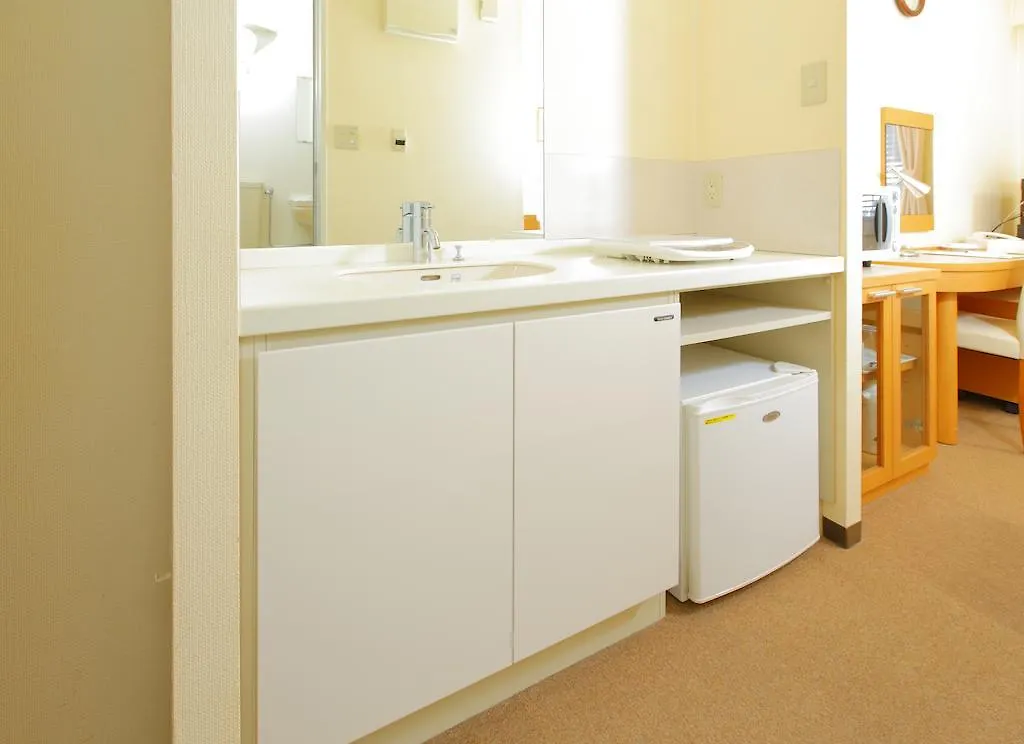 Apa Hotel Machidaeki-Higashi Tokyo prefektur