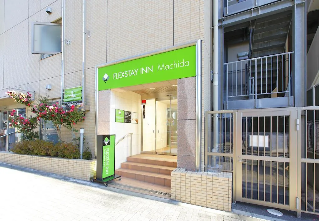 Apa Hotel Machidaeki-Higashi Tokyo prefektur
